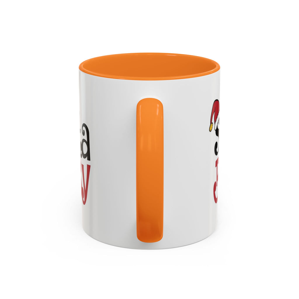 Santa Baby Colorful Mug - Perfect Holiday Gift for Coffee Lovers