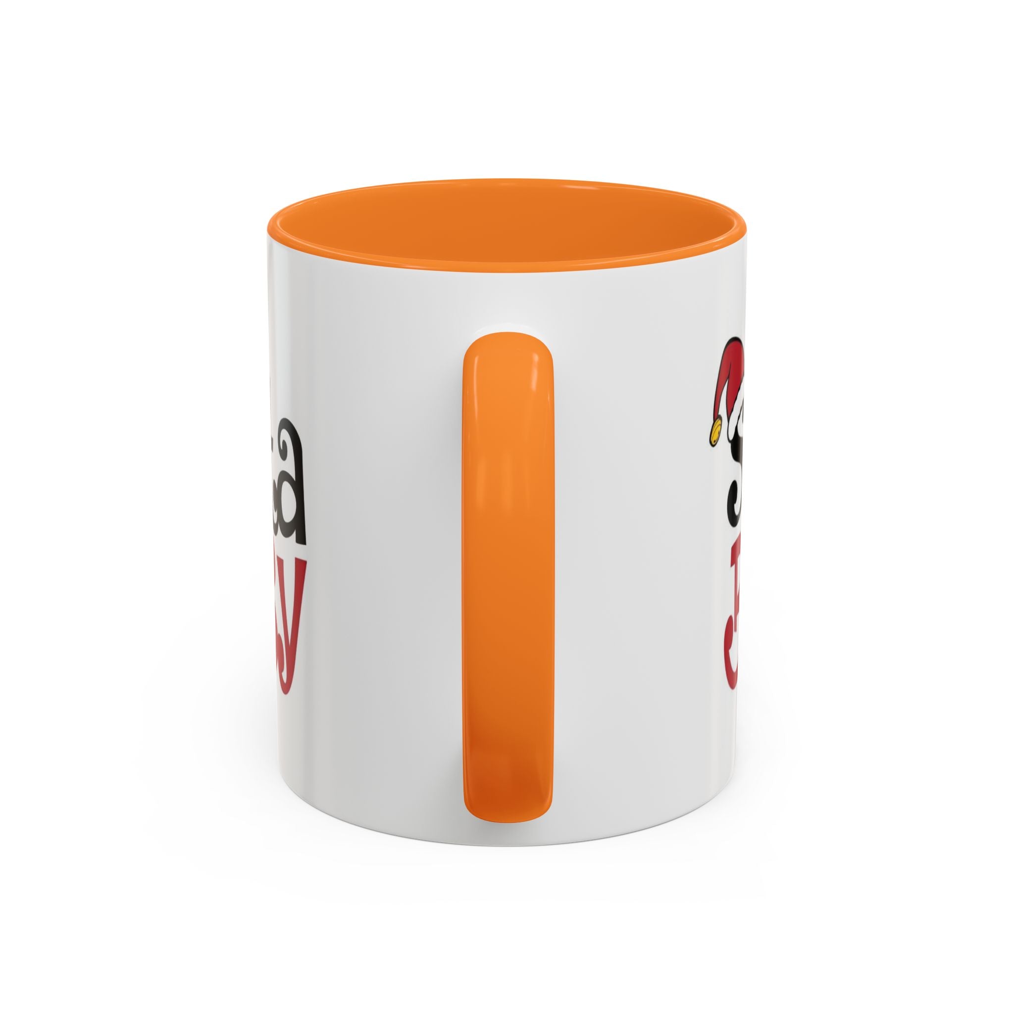Santa Baby Colorful Mug - Perfect Holiday Gift for Coffee Lovers