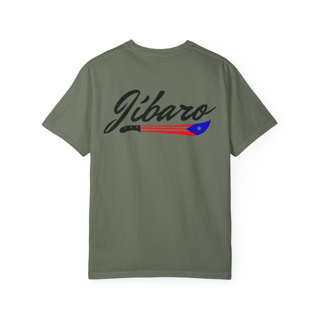 Gibaro T-Shirt — Puerto Rican Jíbaro  Graphic Tee