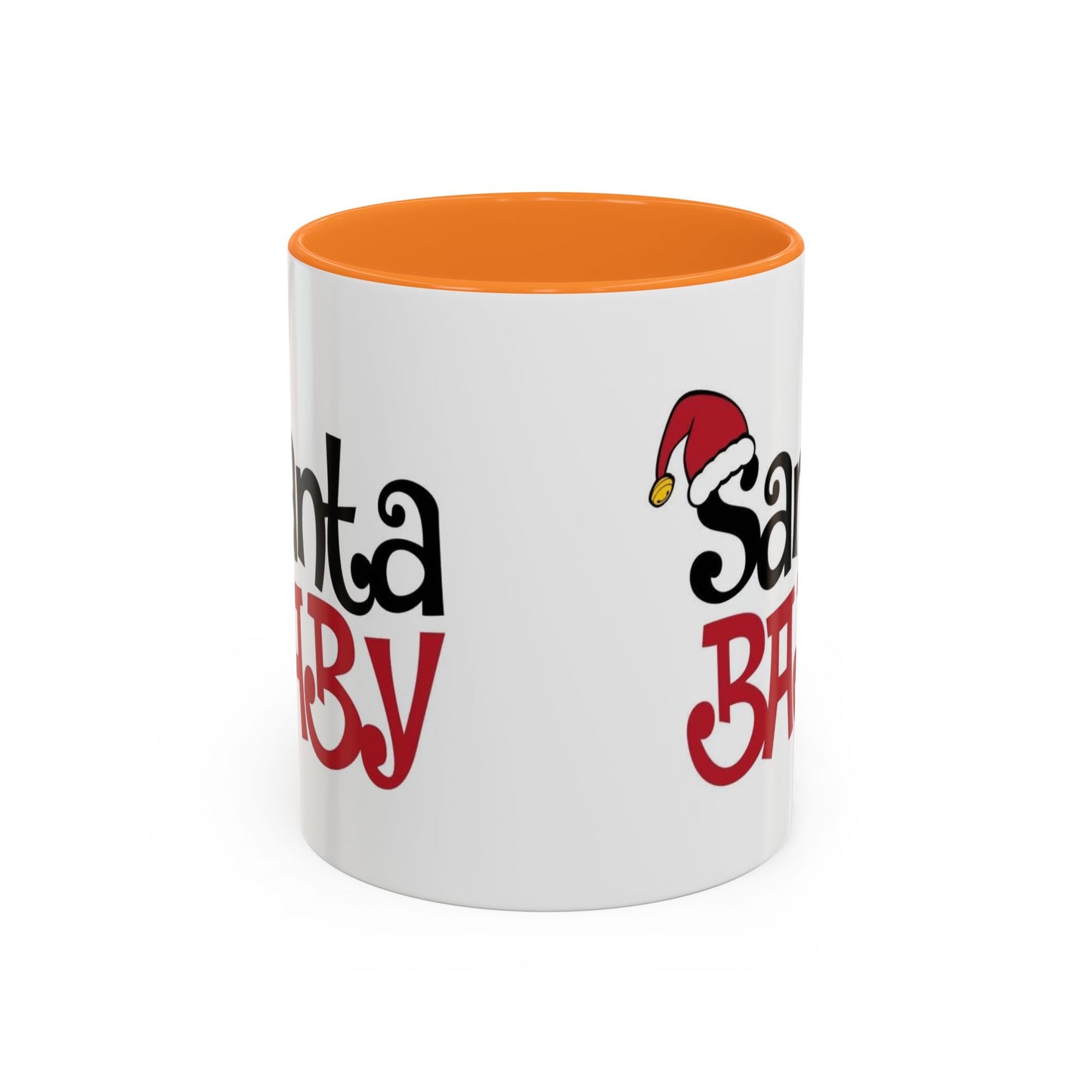 Santa Baby Colorful Mug - Perfect Holiday Gift for Coffee Lovers