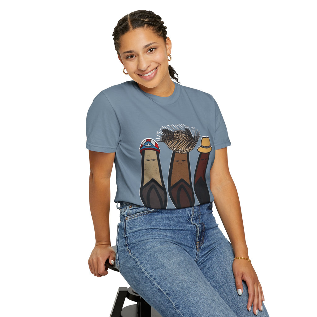 Gibaro T-Shirt — Puerto Rican Jíbaro  Graphic Tee