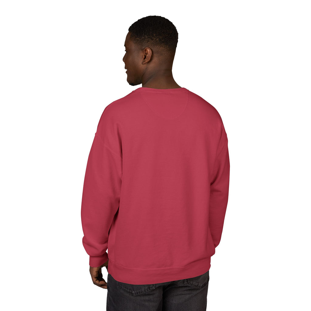 Autism Awareness & Pride Collection Unique & Different Crewneck Sweatshirt - Unisex ComfortWash®