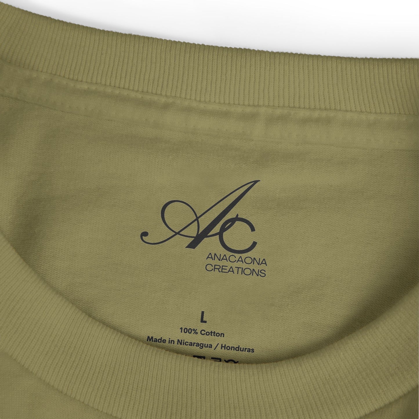 Statement Tee  "Being a Bitch Means" Script Poem Cotton T‑Shirt