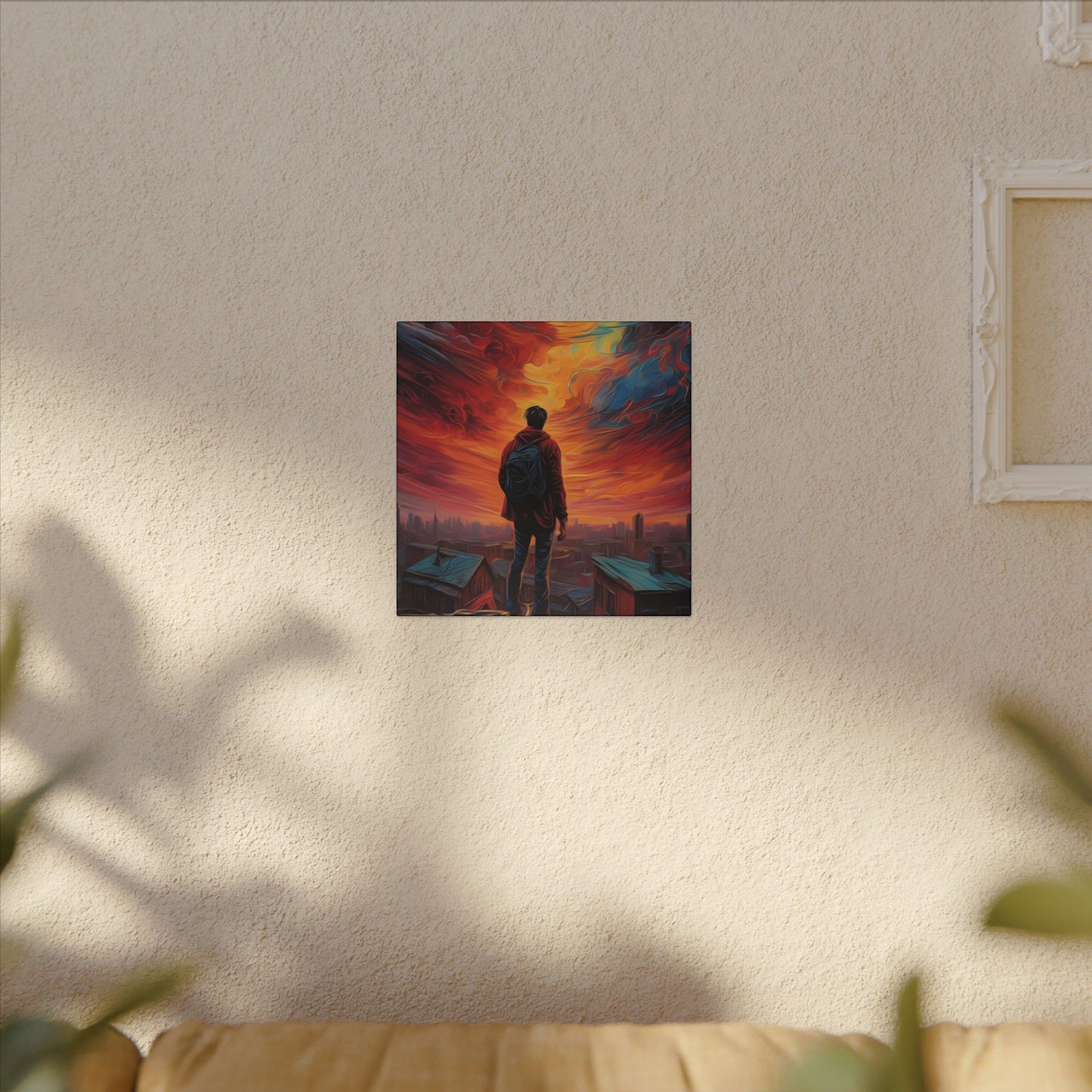 Fuel Your Space with Inspiration Unique Room Decor, Perfect for Offices & Studios