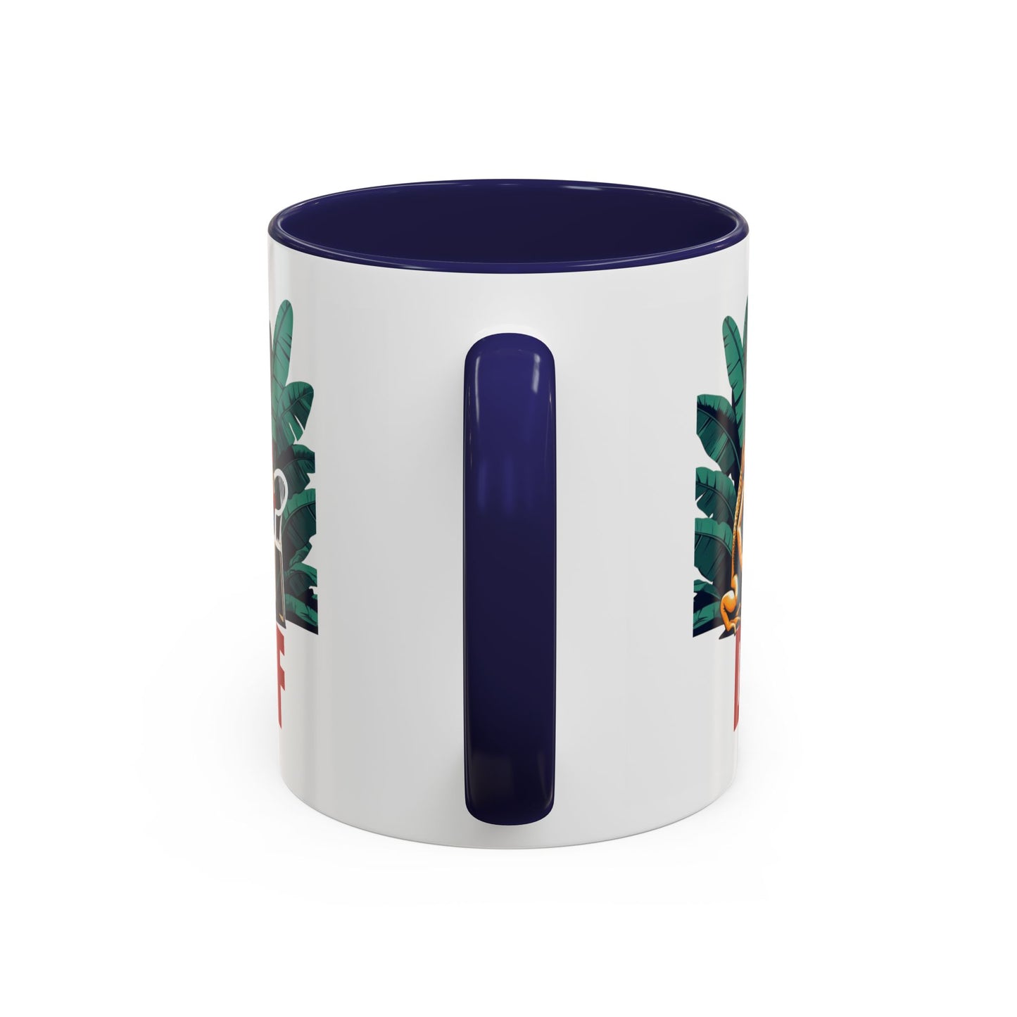 Puerto Rican Heritage Mugs with Unique Designs Accent Coffee Mug (11, 15oz)