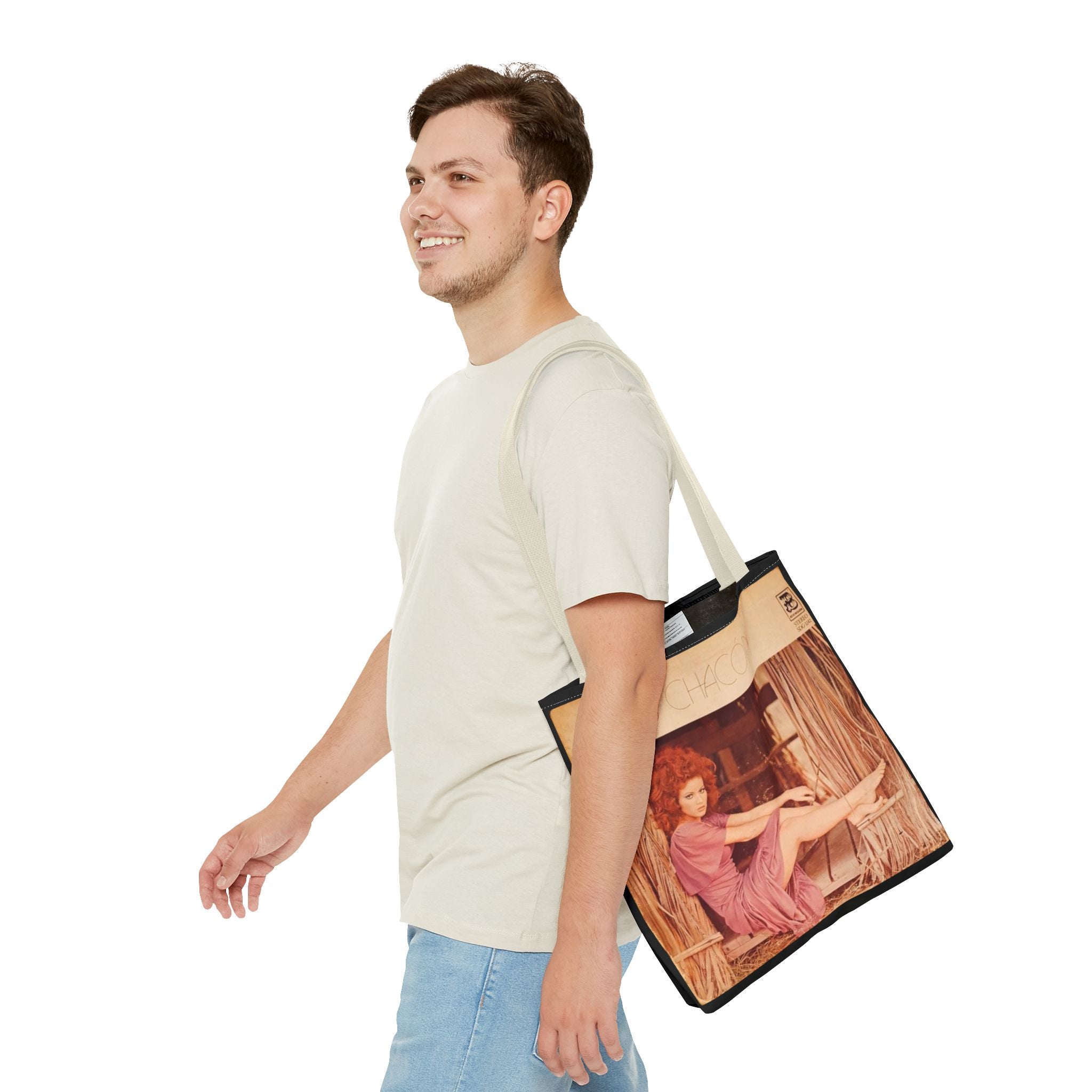 Puerto Rico Heritage Tote – Proud People, Island Spirit