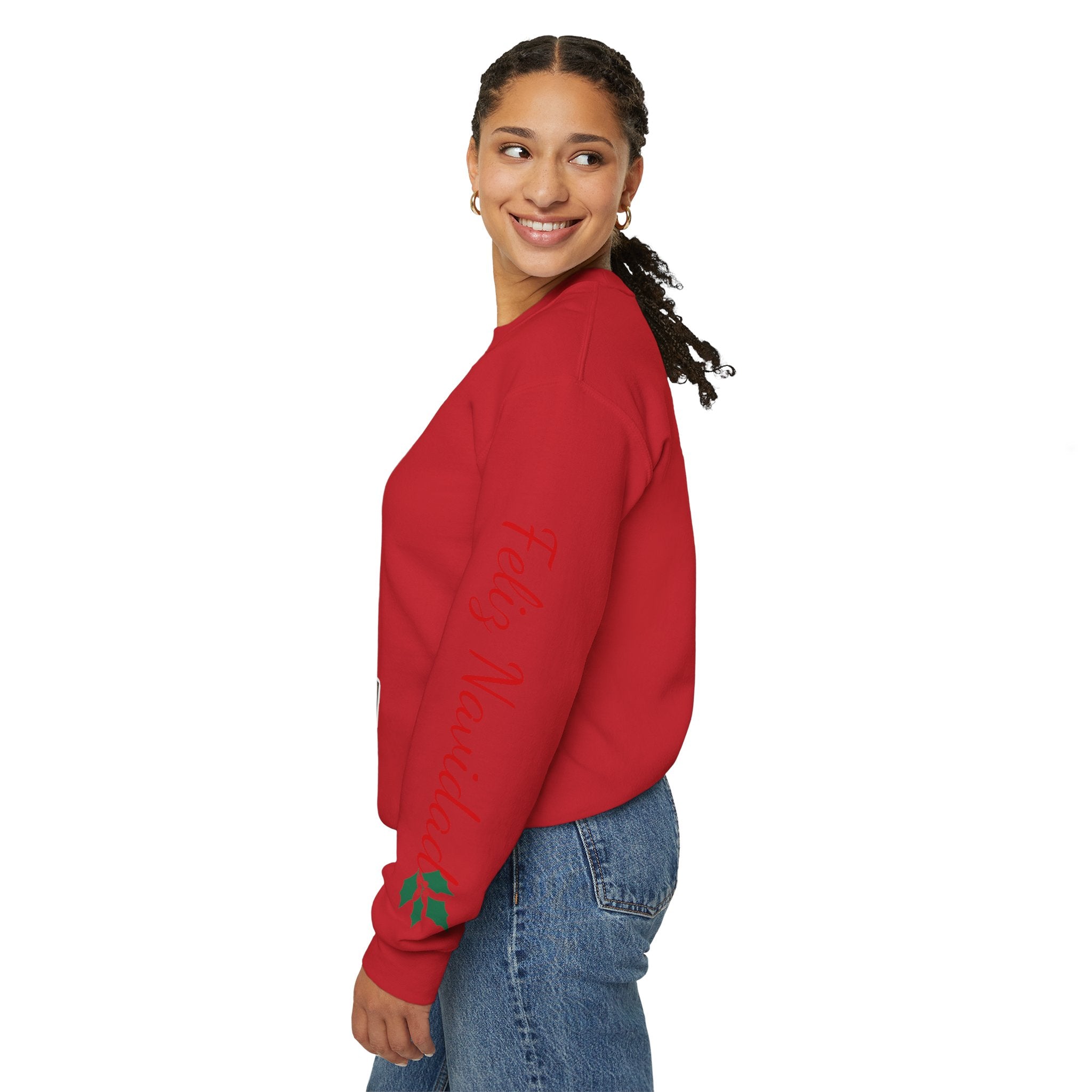 Frog Coqui Crewneck Sweatshirt – Coquito y Medalla Puerto Rican Vibes