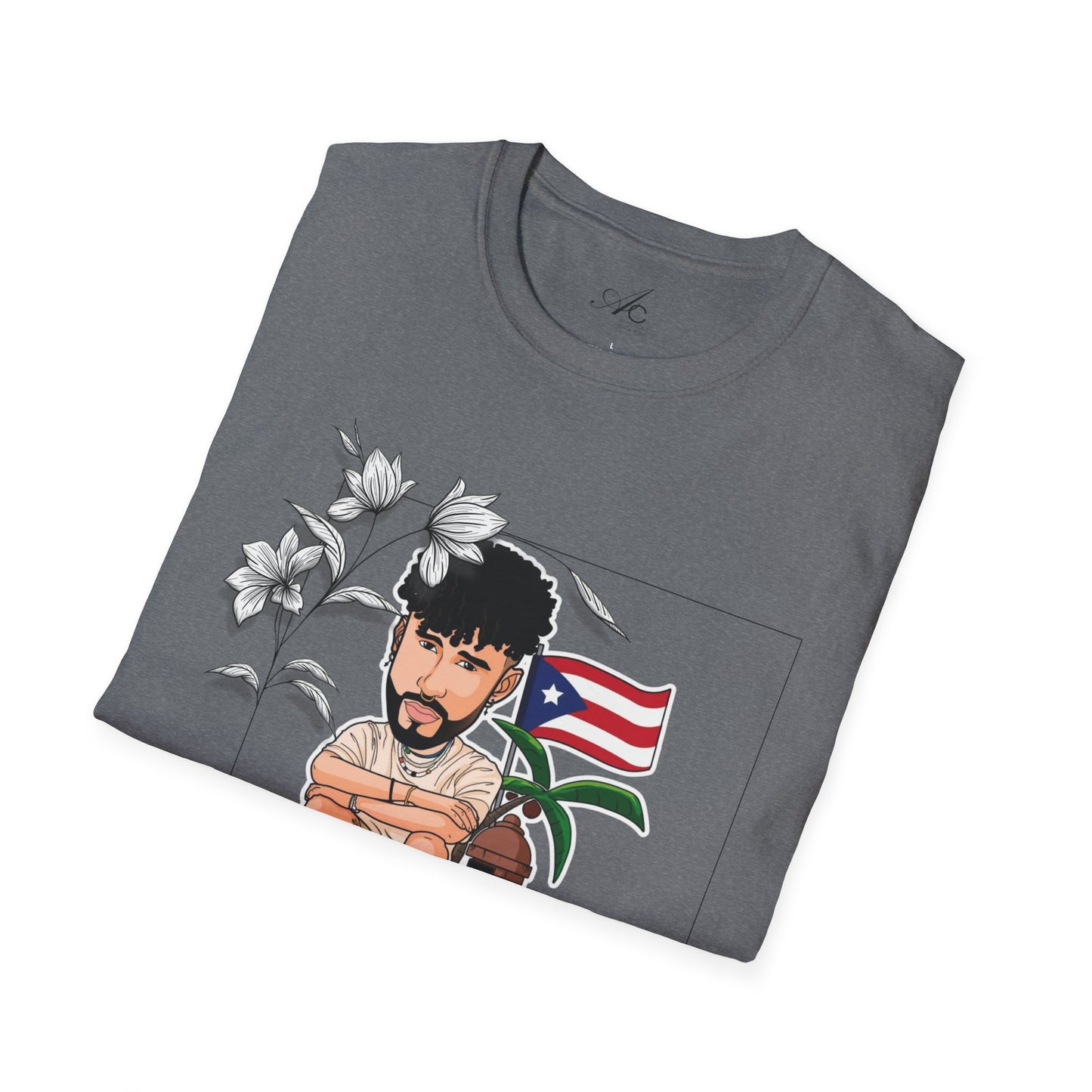 Puerto Rican Heritage Unisex Puerto Rican Festival  Memorial Day, Cultural Celebration