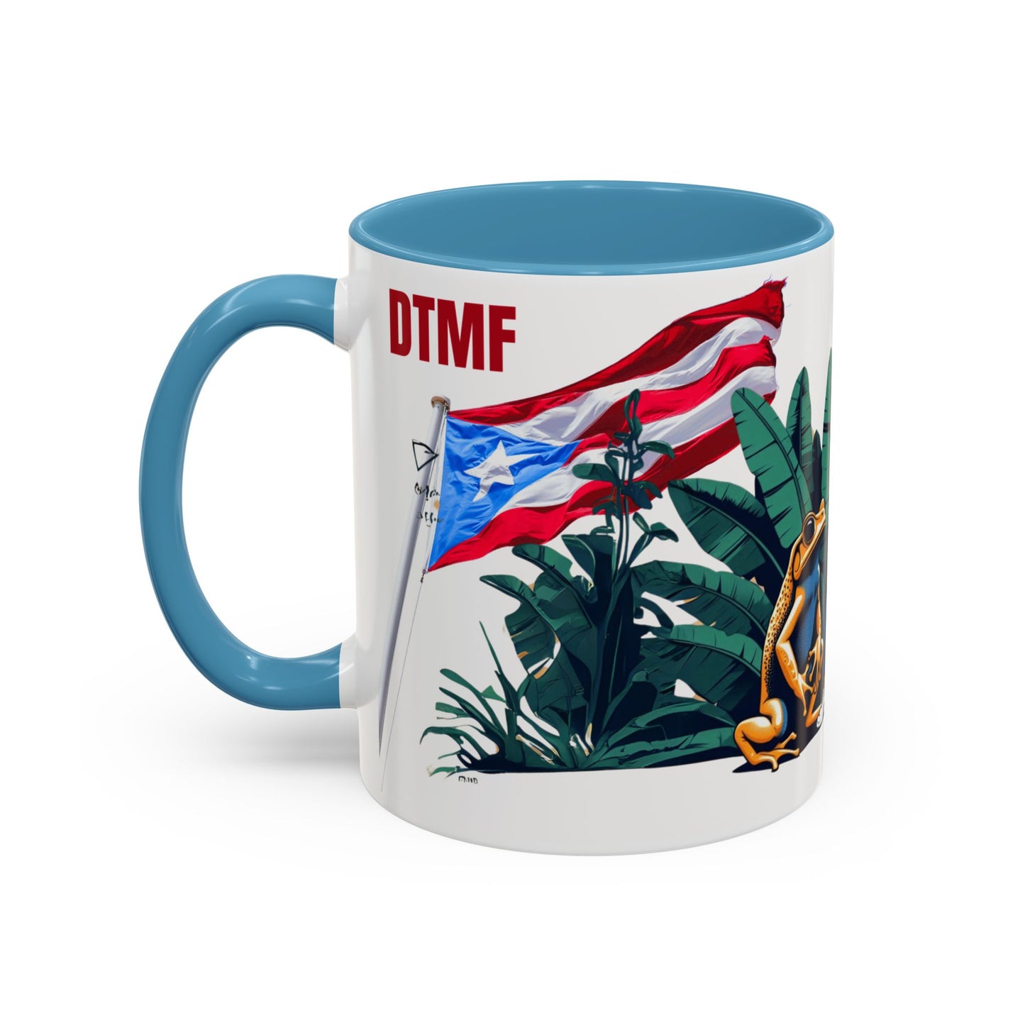 Celebrate Culture with Every Sip – Puerto Rican Accent Mugs 🇵🇷☕