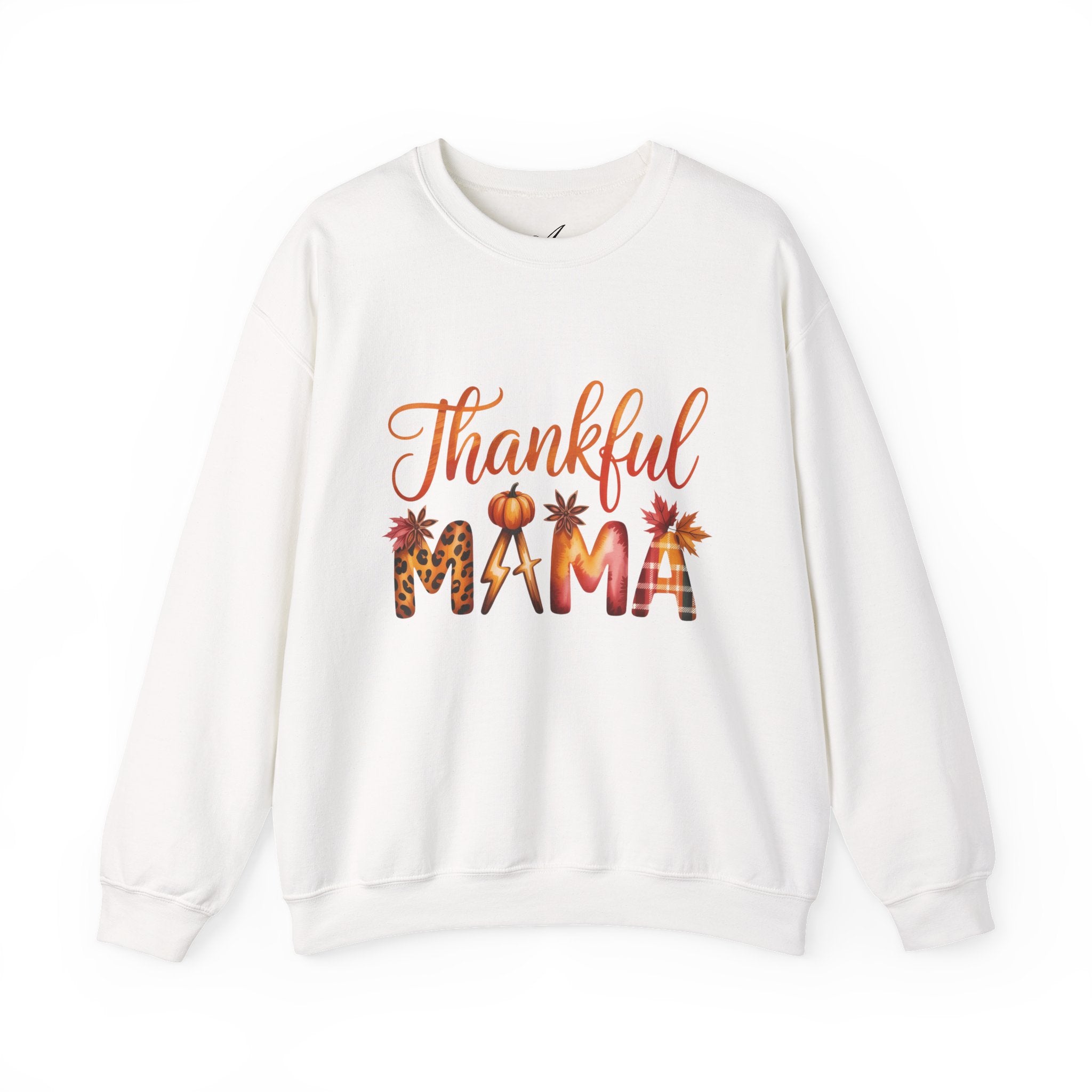 Thankful Mama Sweatshirt Fall T-Shirts and Sweatshirts Collection