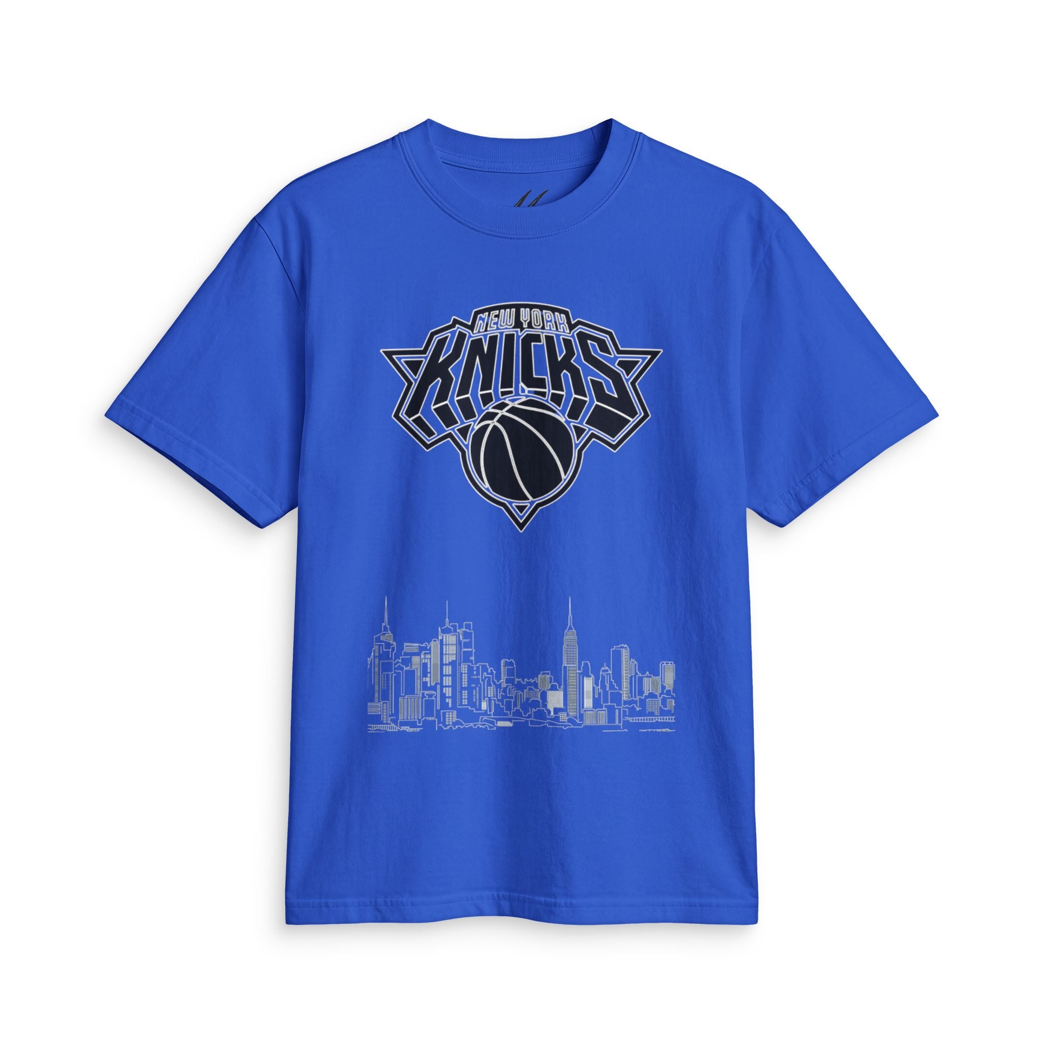 T-Shirt — NYC-K Basketball Team Tee