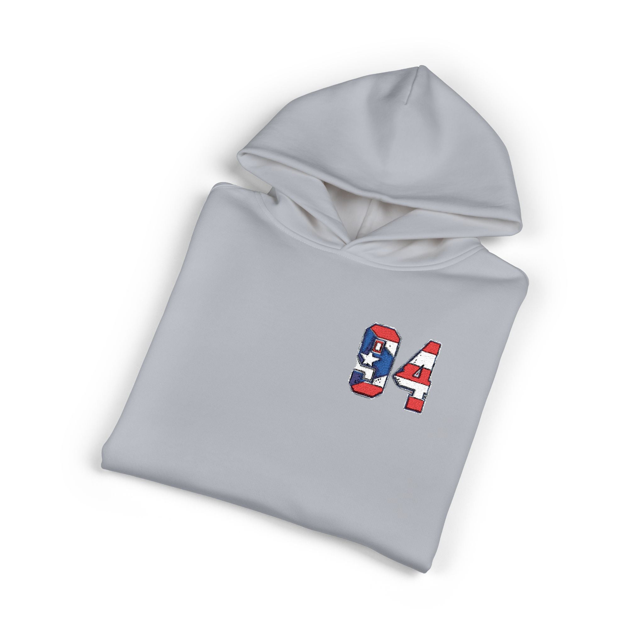 Benito Super Bowl 94 Puerto Rico Pride hoodie