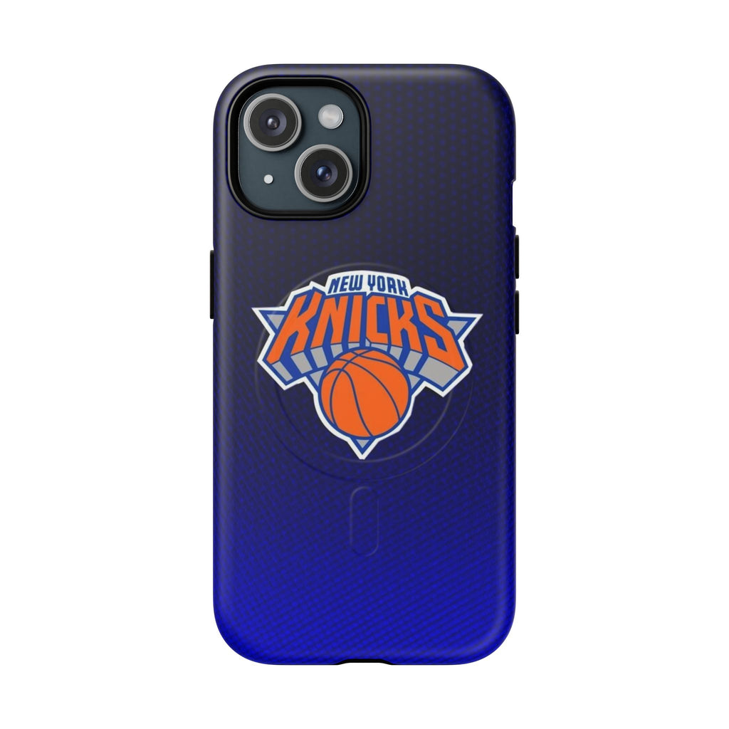 Basketball-Inspired Tough Magnetic Phone Case — Protective Sports iPhone Cover