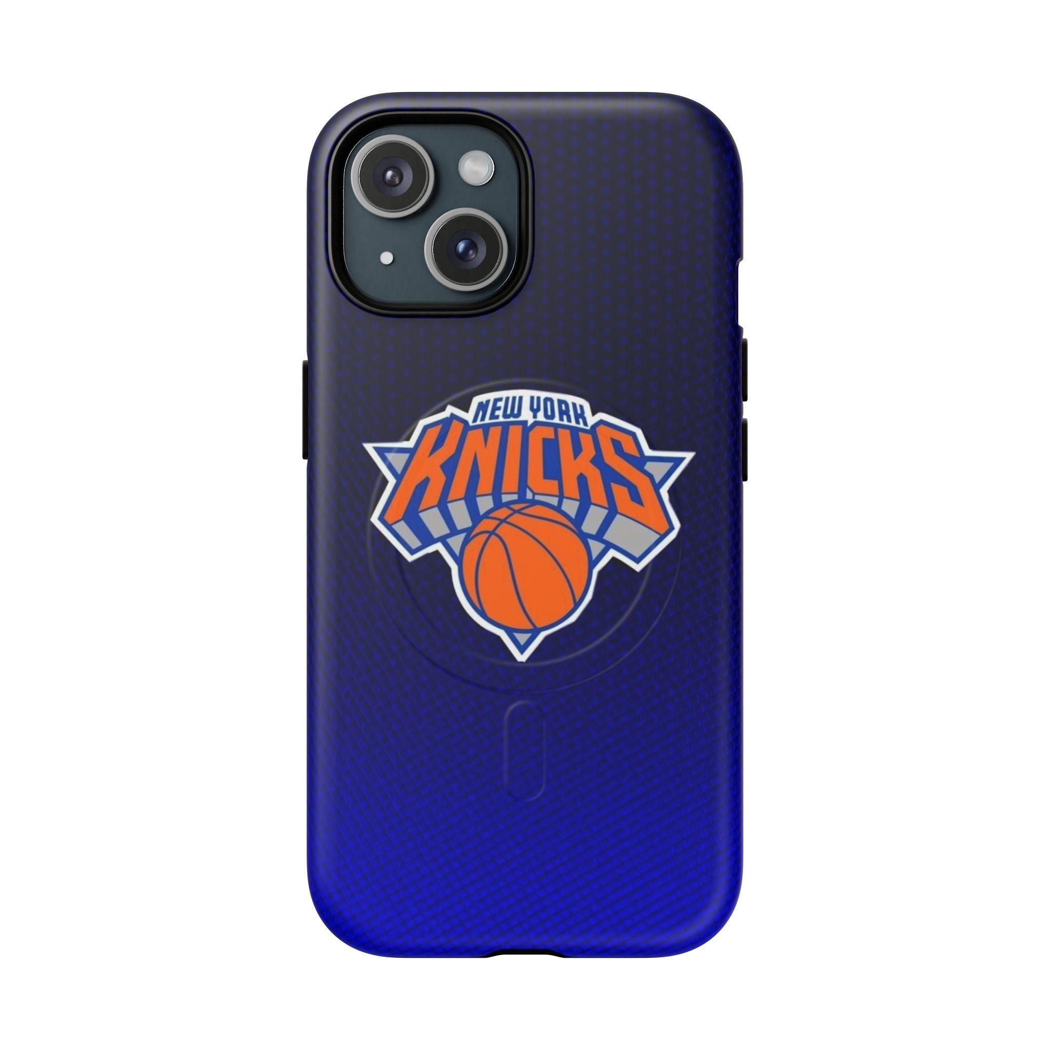 Basketball-Inspired Tough Magnetic Phone Case — Protective Sports iPhone Cover