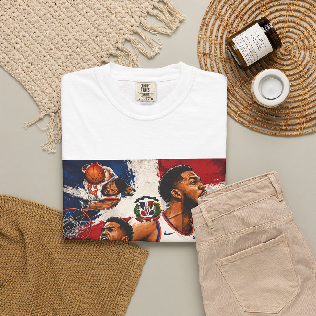 Tomáš #32 Basketball-Inspired Graphic T-Shirt — Retro Sports Fan Unisex Tee