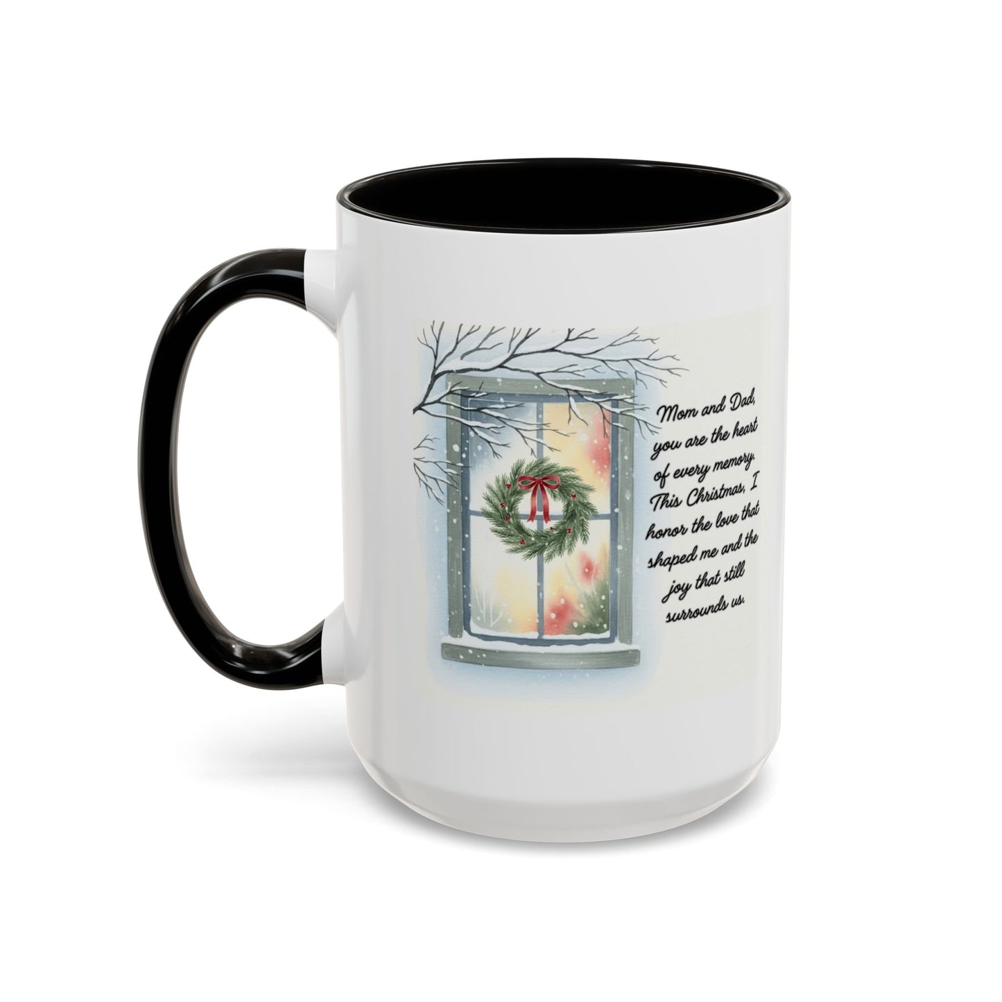 Xmas Mug Collection Funny, Cute & Cozy Holiday Coffee Mugs Christmas Family Mug  Heartwarming Holiday Gift (11oz, 15oz)