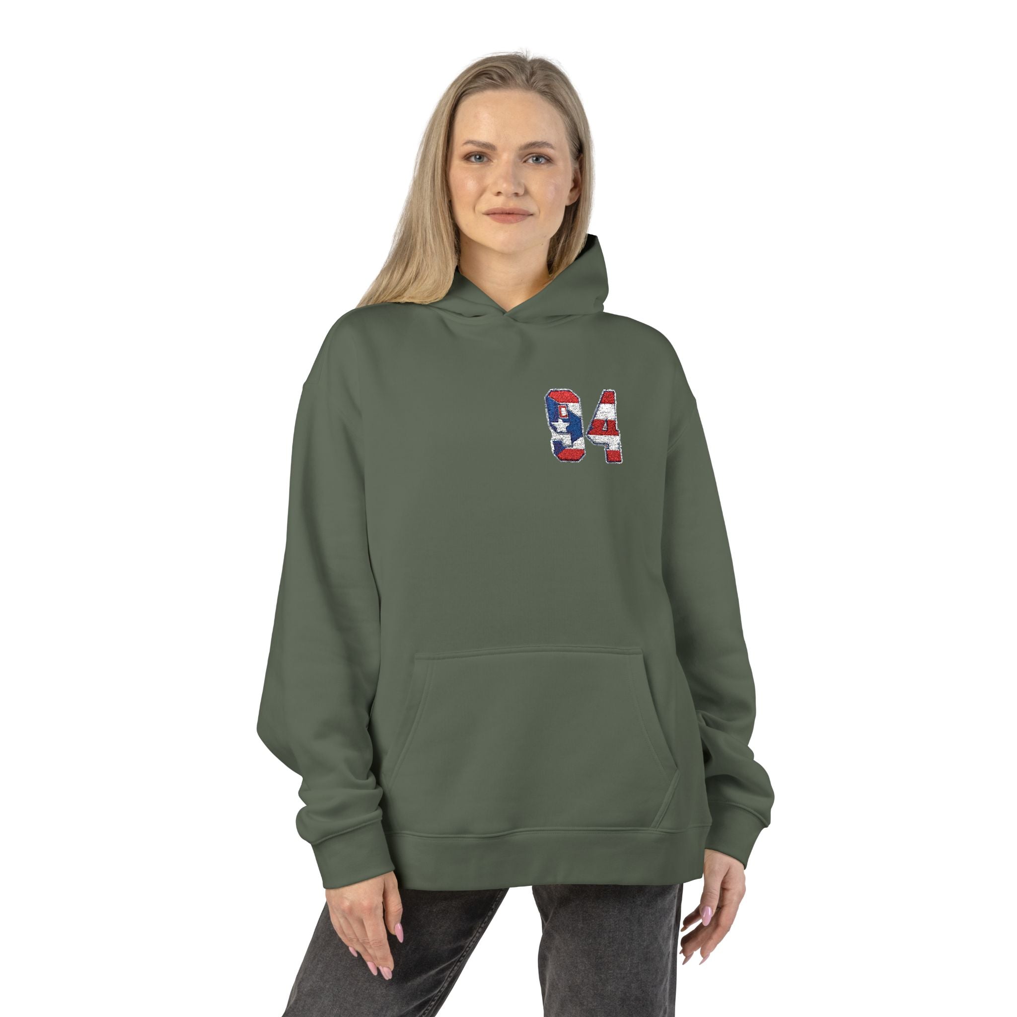 Benito Super Bowl 94 Puerto Rico Pride hoodie
