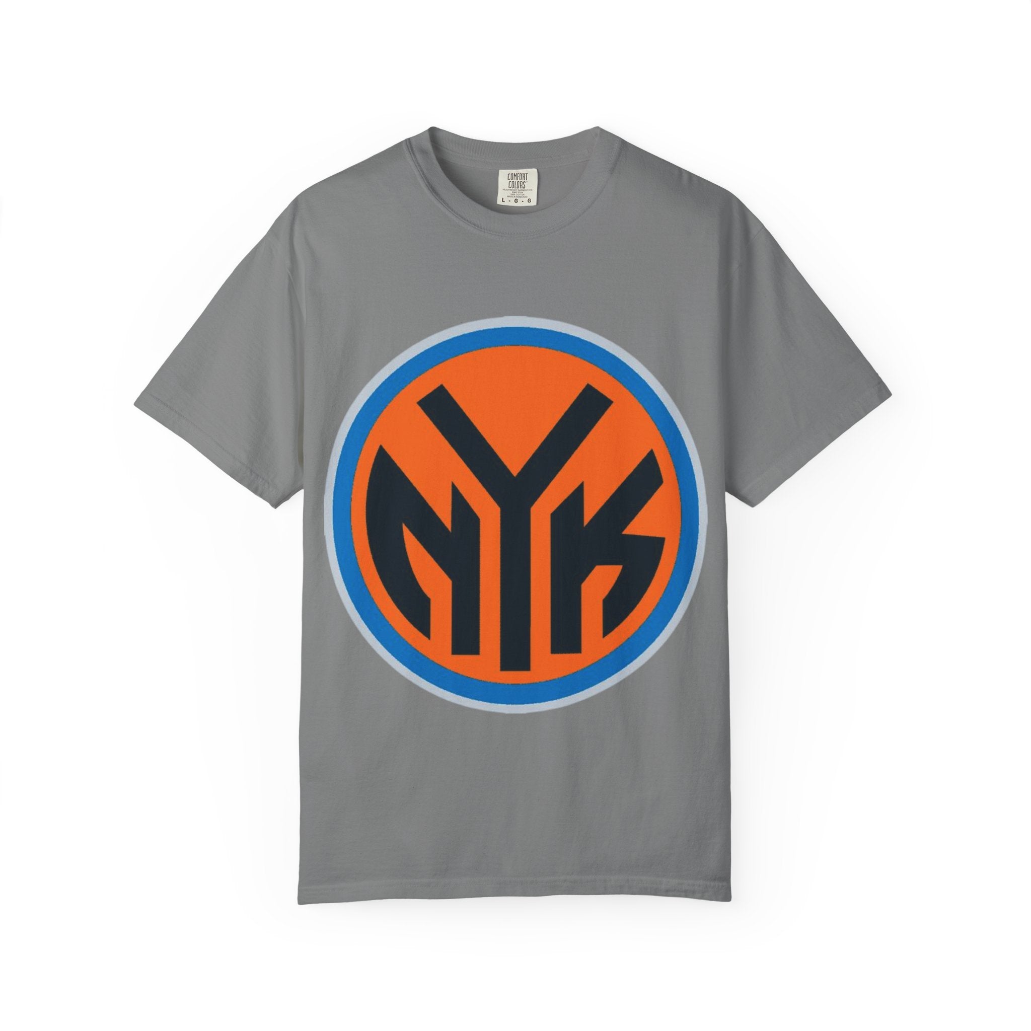 NYK Retro Circle Logo T-Shirt