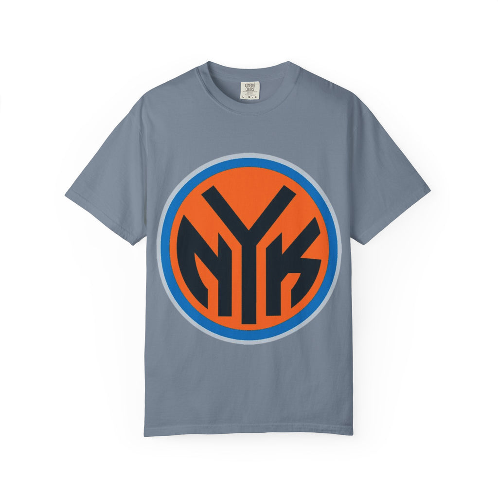 NYK Retro Circle Logo T-Shirt