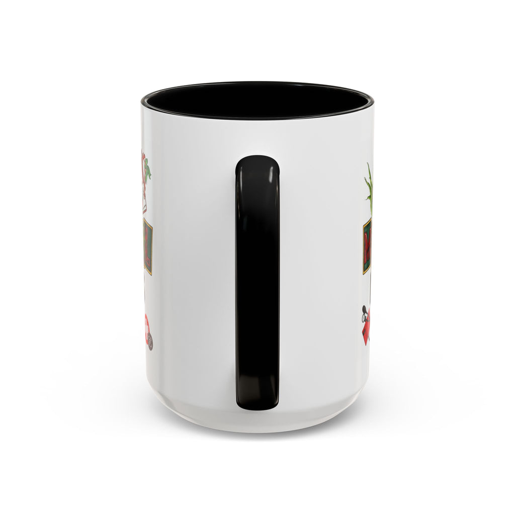 Medical Records Claus Coffee Mug — Funny Holiday Nurse & Medical Staff Gift (11/15oz) Medical Christmas Mug,