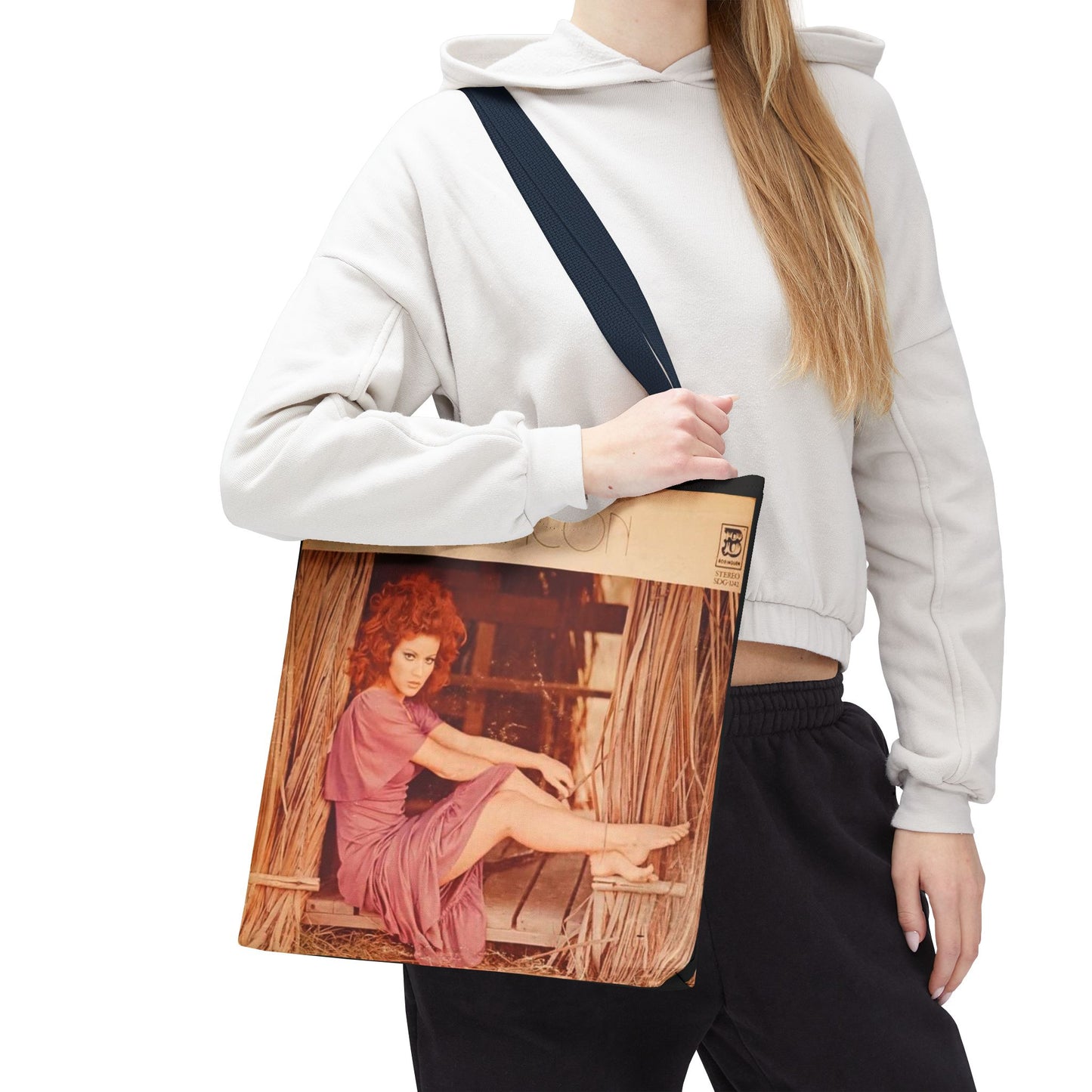 Puerto Rico Heritage Tote – Proud People, Island Spirit