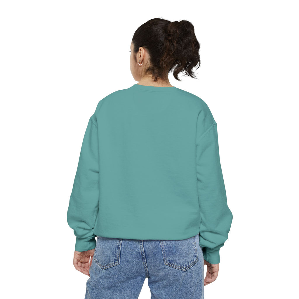 Christmas Turtle Sweatshirt  "Shell Yeah, It’s Christmas Time" Holiday Pullover