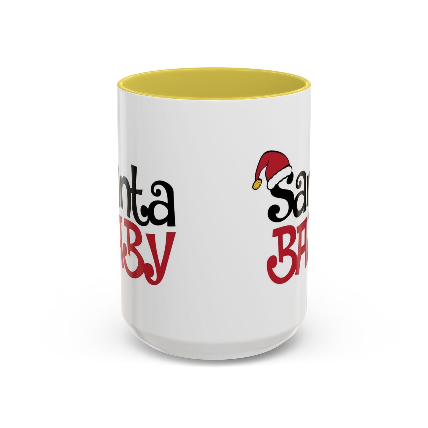 Santa Baby Colorful Mug - Perfect Holiday Gift for Coffee Lovers