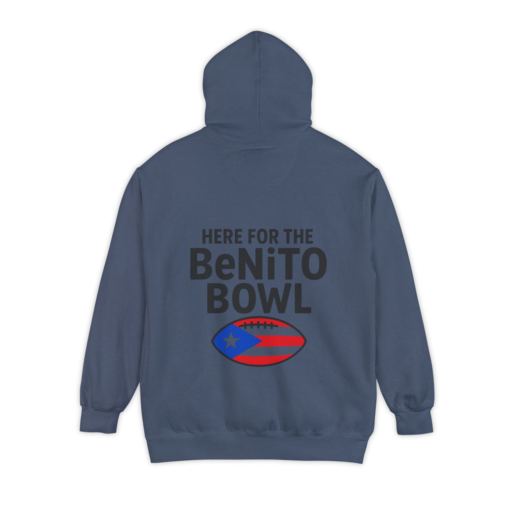 Super Bowl 2026 Puerto Rico Vibes Shirt – Benito Inspired Fan Tee – Music x Football Streetwear