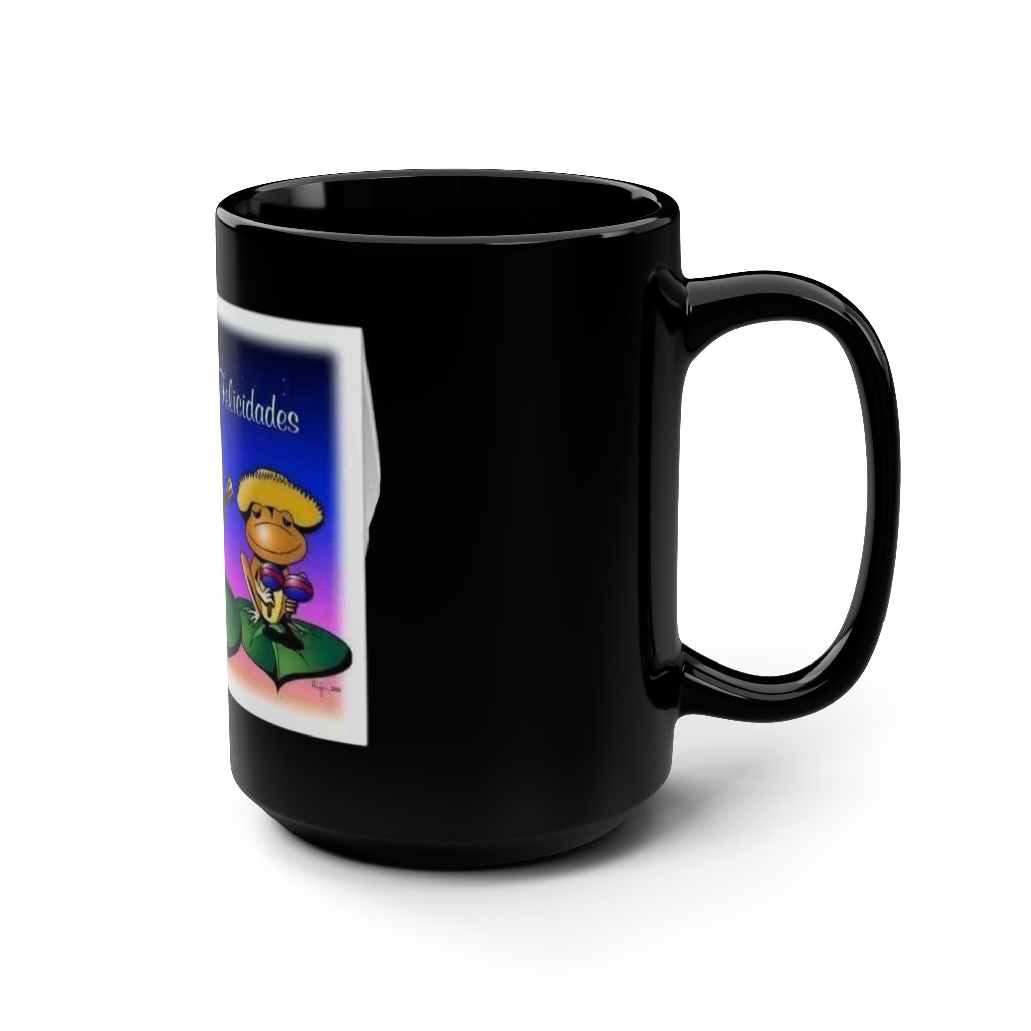 Herencia de Puerto Rico Mug – Celebrate Boricua Culture, Pride & Flavor