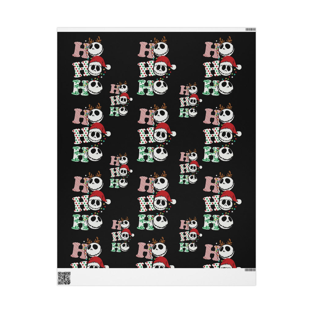 Festive Wrapping Paper – Whimsical Holiday Gift Wrap | Christmas Paper Roll | Fun & Unique Gift Packaging