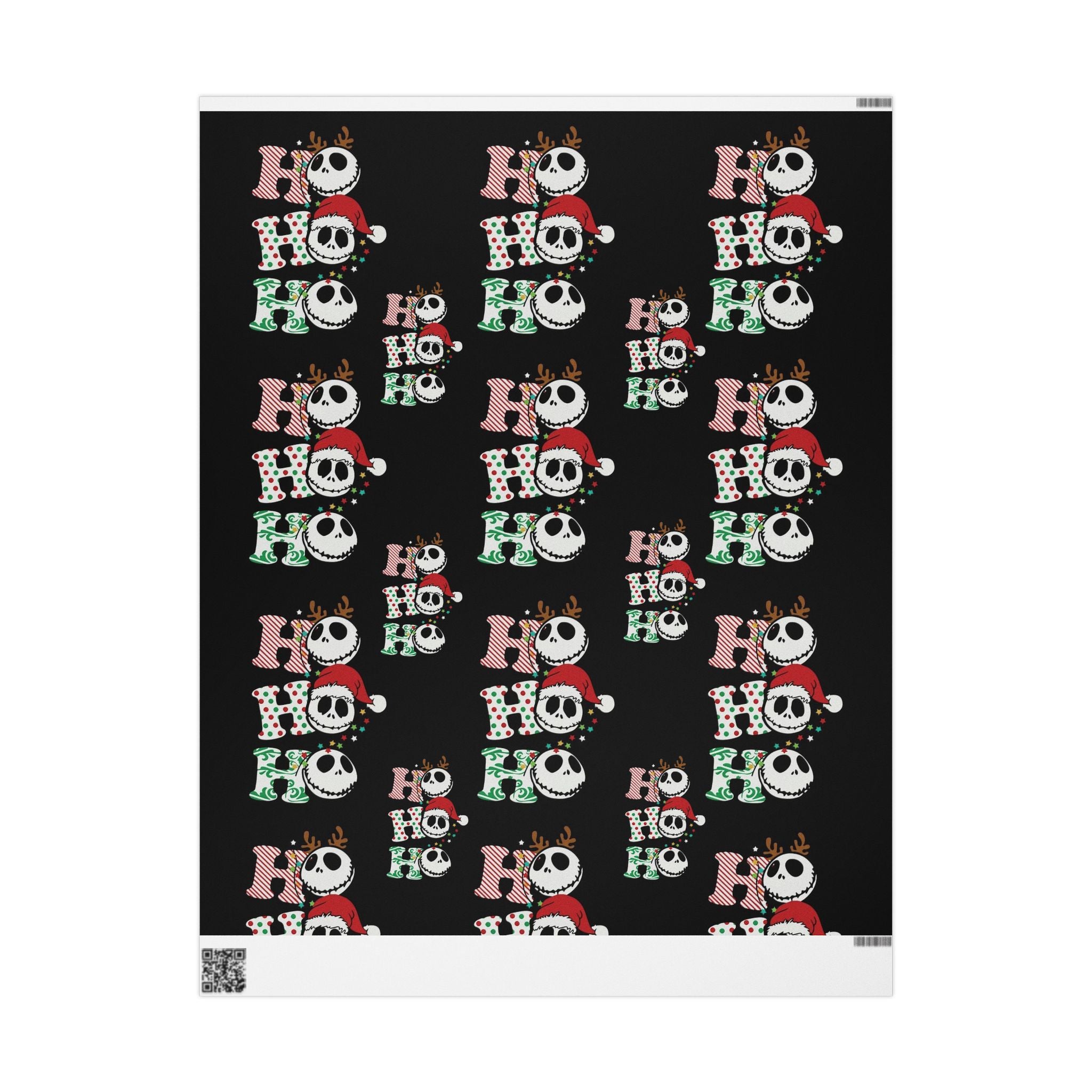 Festive Wrapping Paper – Whimsical Holiday Gift Wrap | Christmas Paper Roll | Fun & Unique Gift Packaging