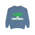 Sweatshirt  "El silencio también es complicidad" Spanish Protest Crewneck