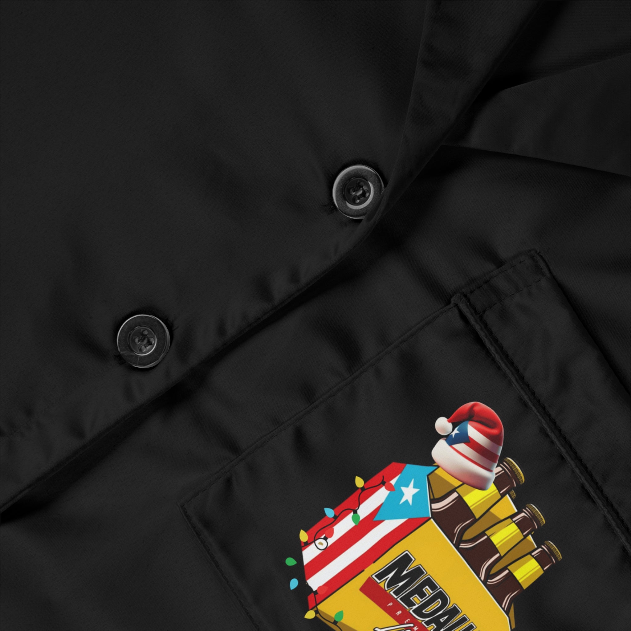 Puerto Rico Design Pajamas  Boricua Comfort & Island Pride