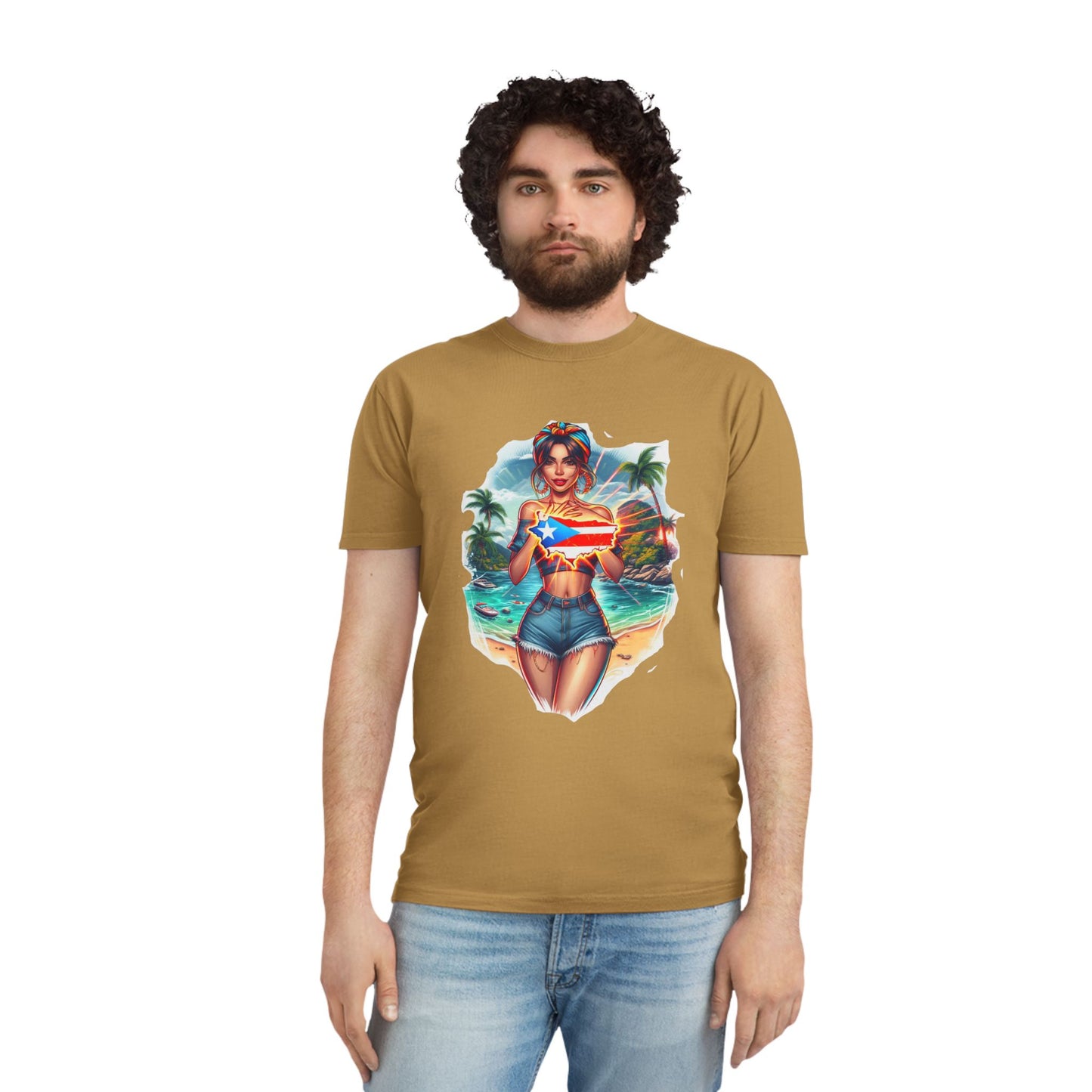 New Yorican and Proud Where Boricua Meets Summer Essentials, Gift for Friends