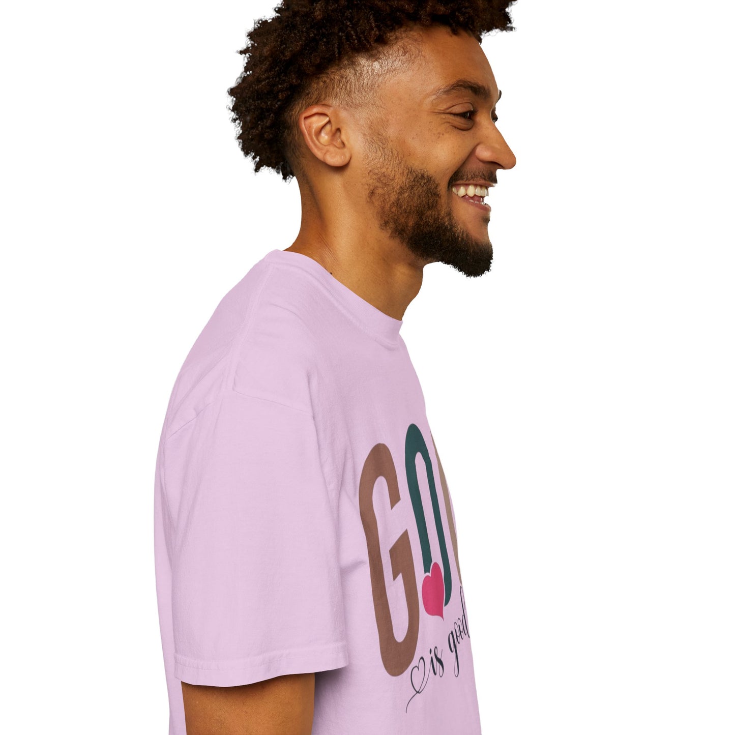 God Is Good T-Shirt  Christian Faith Graphic Tee