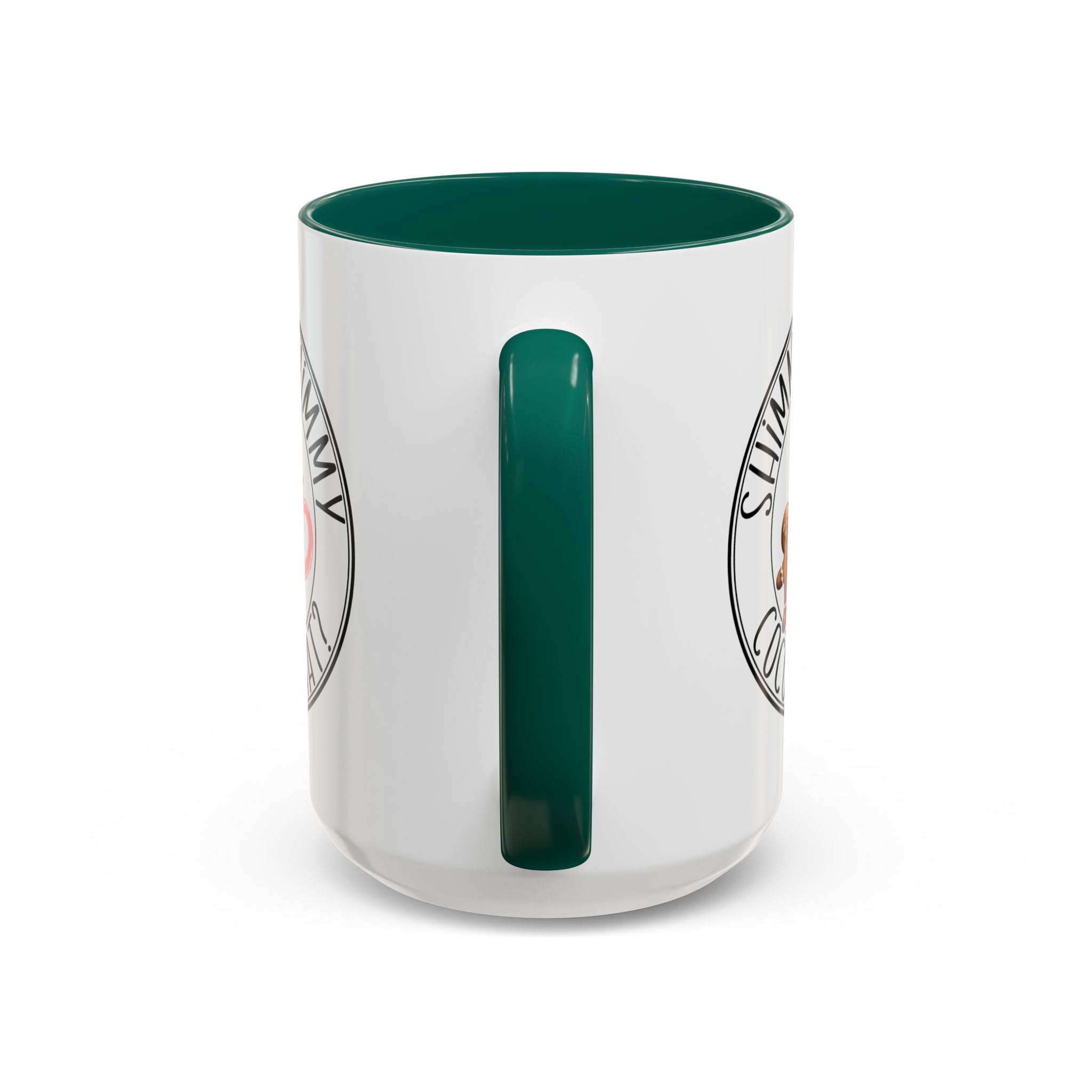 Cute Cocoa Mugs with Gingerbread Design Perfect for Winter Holiday CheerBeverage Cup Christmas Design