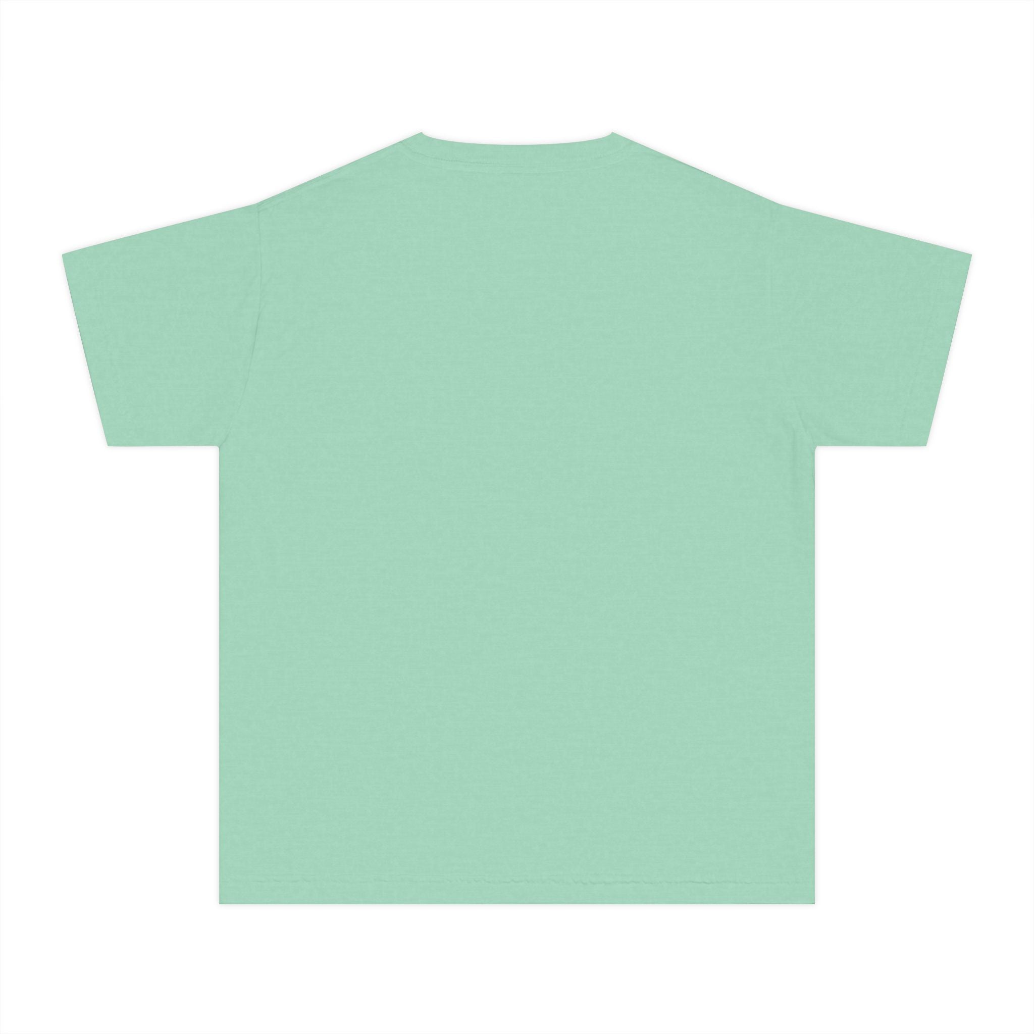 Duckling Holiday Tee — Cute Winter Lights Kids T-Shirt