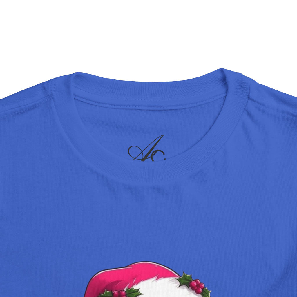 Grumpy Grinch Toddler Tee Cute Christmas Baby Shirt