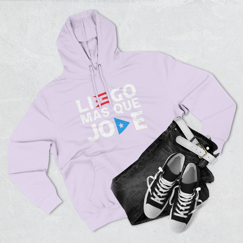 Puerto Rican culture & traditions Navidades Boricuas Collection fleece hoodie