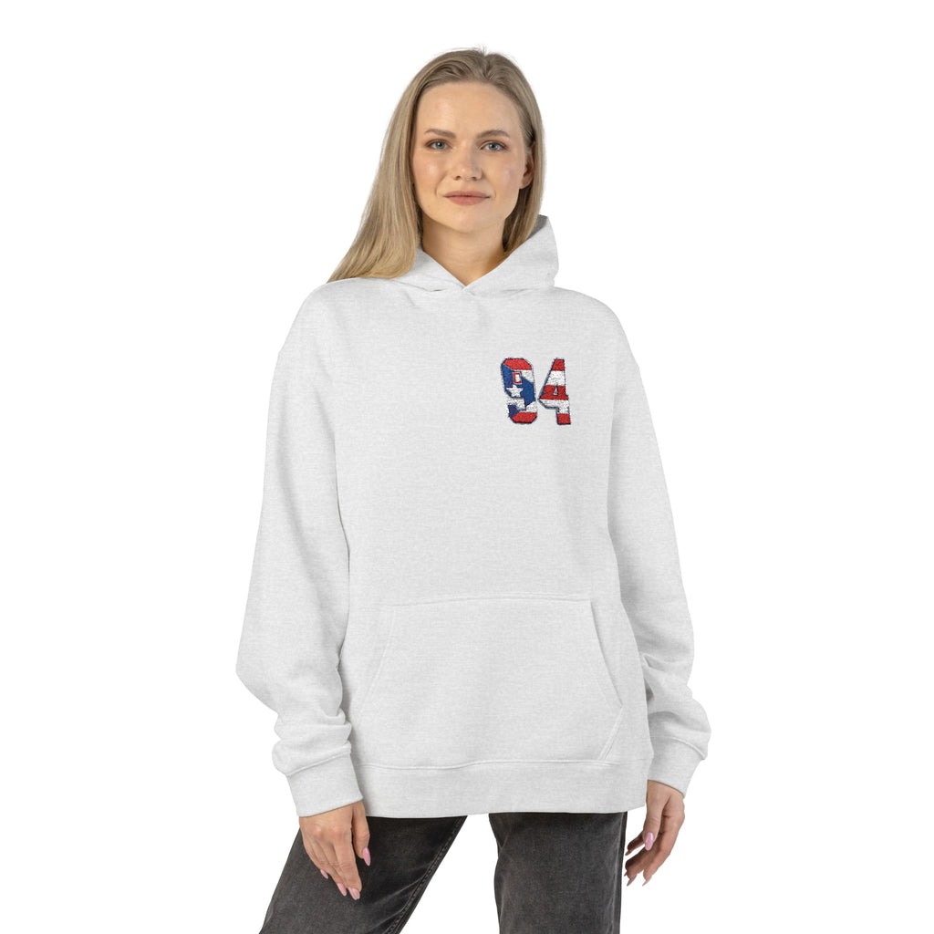 Benito Super Bowl 94 Puerto Rico Pride hoodie