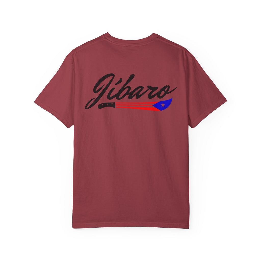 Gibaro T-Shirt — Puerto Rican Jíbaro  Graphic Tee