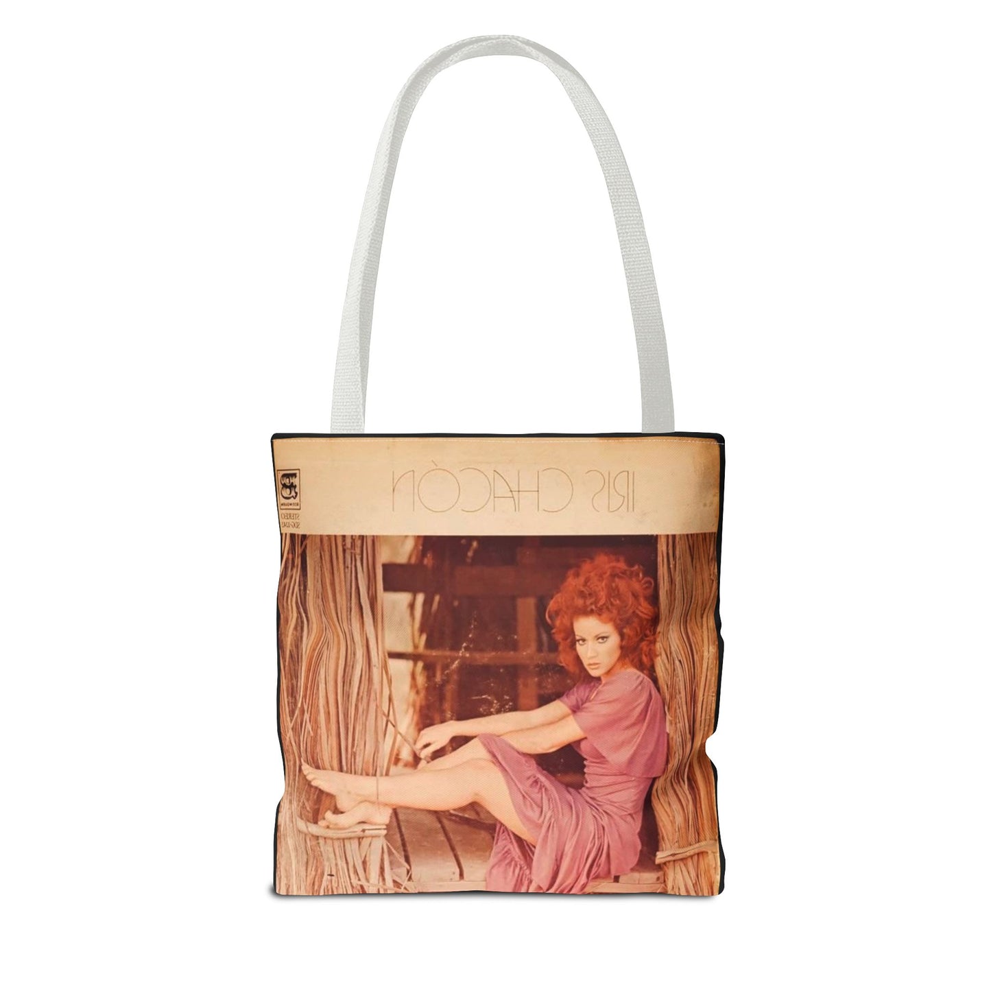 Puerto Rico Heritage Tote – Proud People, Island Spirit