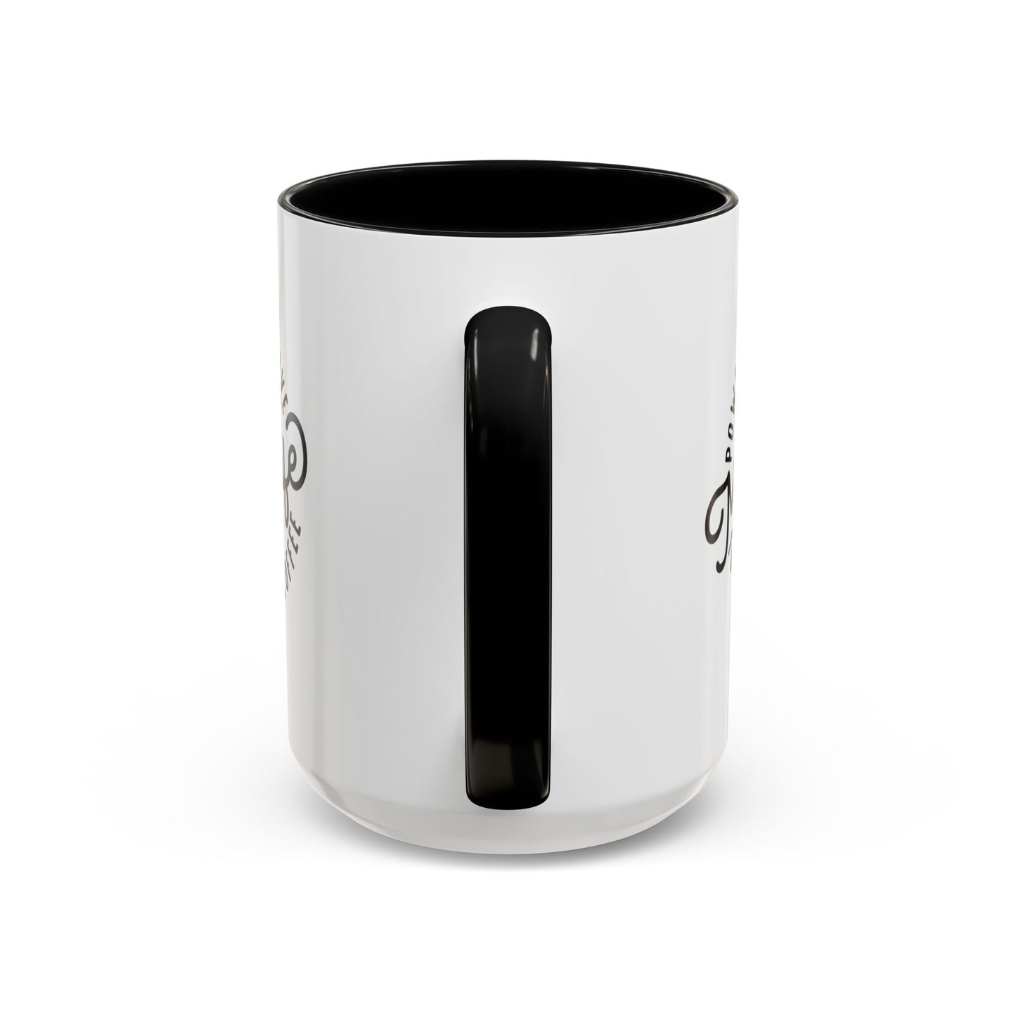 Moms Love Mug: A Daily Reminder of Appreciation Accent Coffee Mug (11, 15oz)