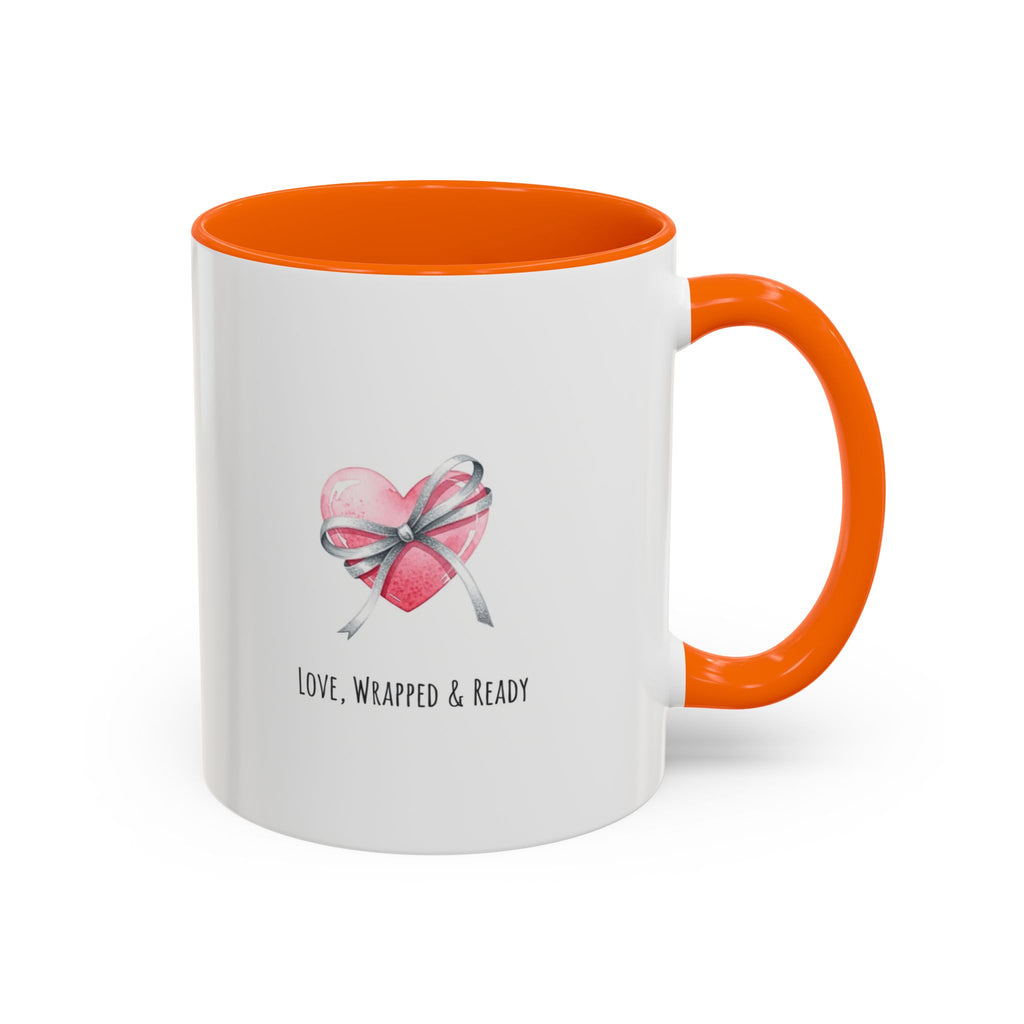 Christmas Mugs  Holiday Coffee Cups with Festive Quotes & Designs Romantic Accent Coffee Mug