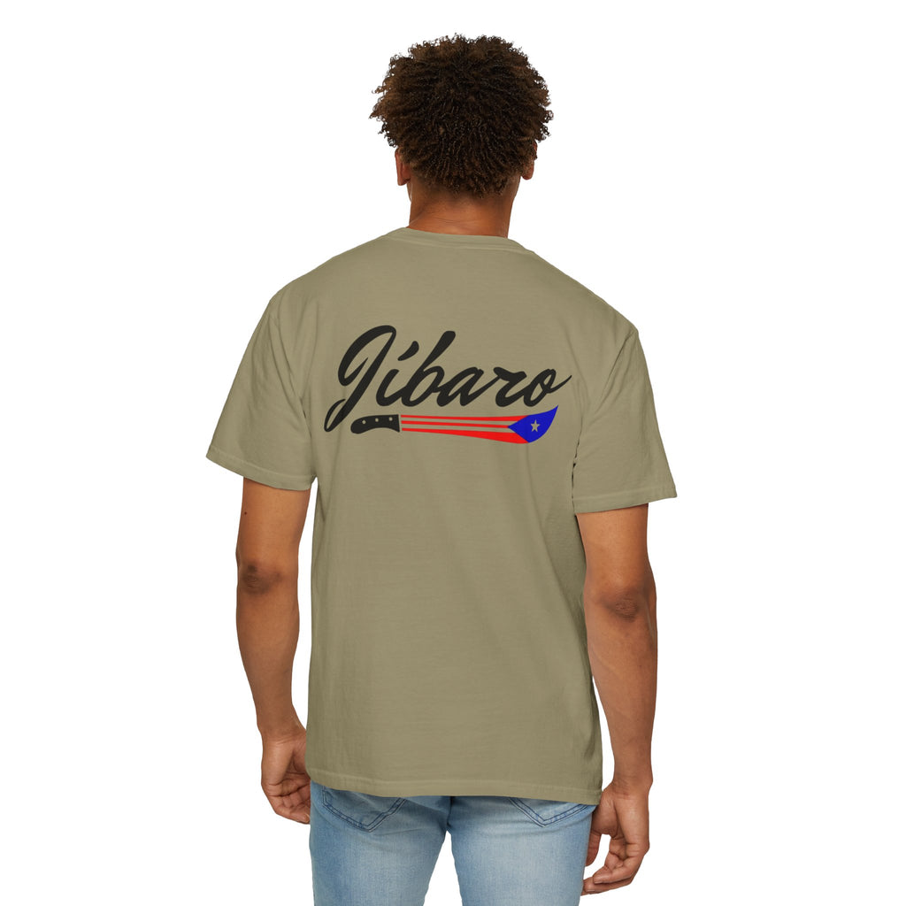 Gibaro T-Shirt — Puerto Rican Jíbaro  Graphic Tee