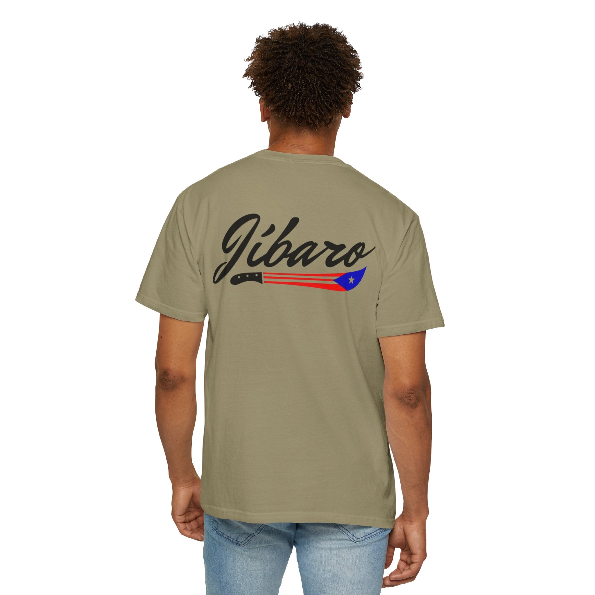 Gibaro T-Shirt — Puerto Rican Jíbaro  Graphic Tee