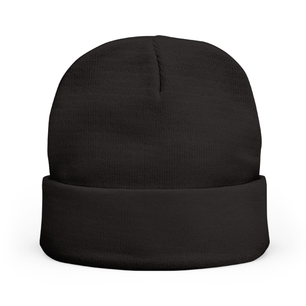 Boricua Winter Beanie – Puerto Rico Pride Knit Hat — Colorful Borough Icon Letters