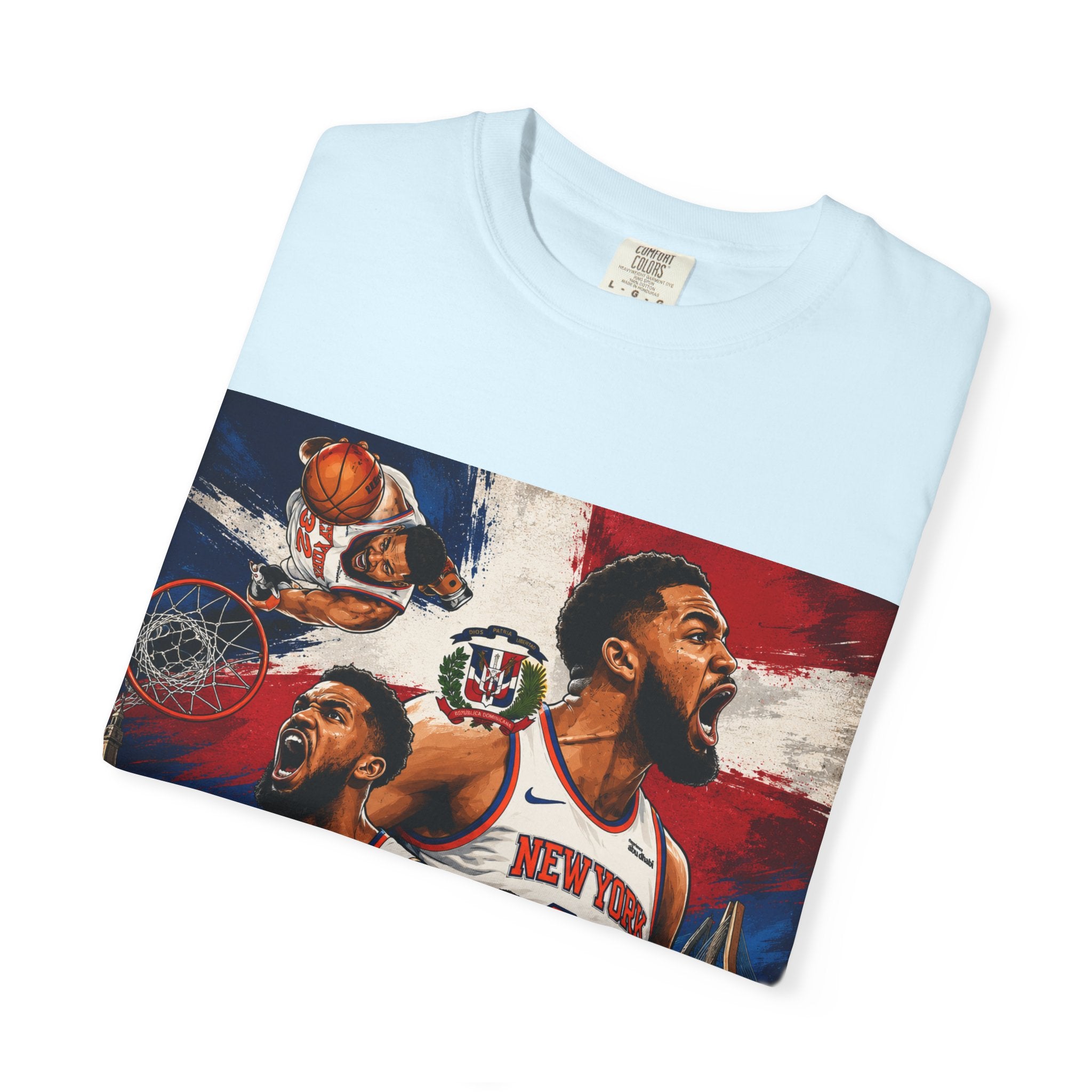Tomáš #32 Basketball-Inspired Graphic T-Shirt — Retro Sports Fan Unisex Tee