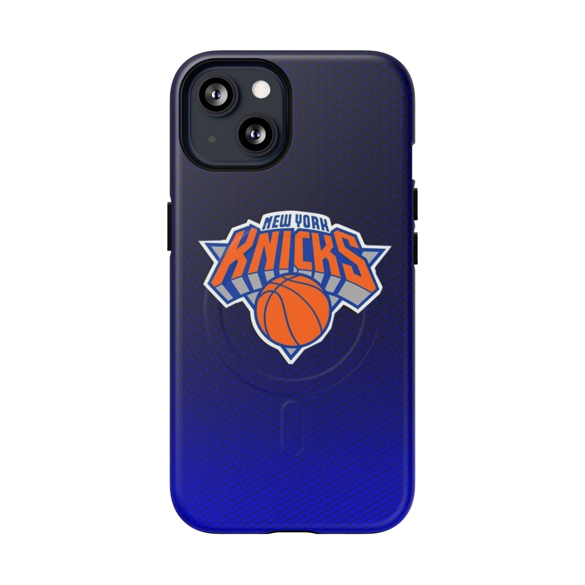 Basketball-Inspired Tough Magnetic Phone Case — Protective Sports iPhone Cover