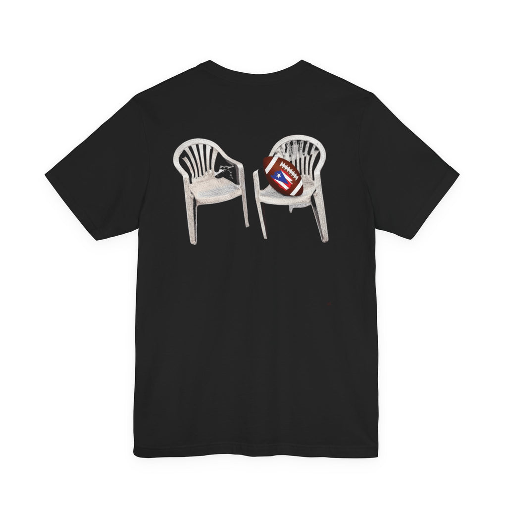 Benito Bowl Puerto Rico Football Tee